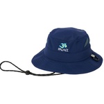 Thumbnail OM SHELL BUCKET HAT NAVY one color