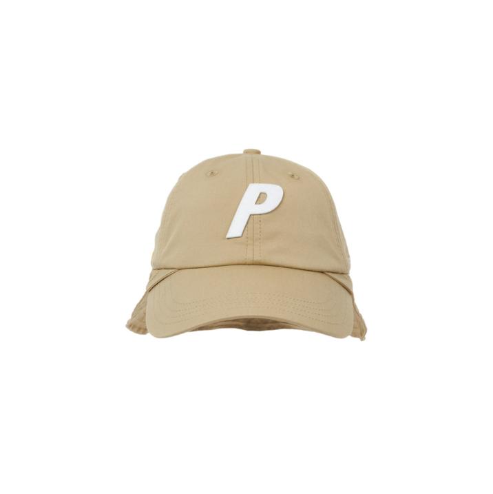 Thumbnail CORDURA SAFARI 6-PANEL TAN one color