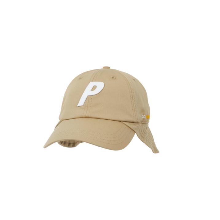 Thumbnail CORDURA SAFARI 6-PANEL TAN one color