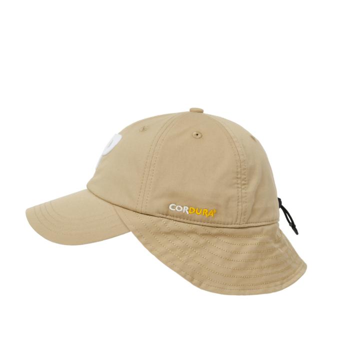 Thumbnail CORDURA SAFARI 6-PANEL TAN one color