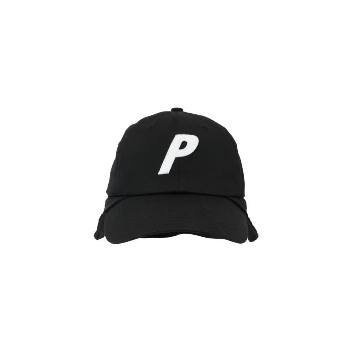 Thumbnail CORDURA SAFARI 6-PANEL BLACK one color