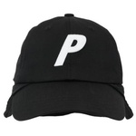 Thumbnail CORDURA SAFARI 6-PANEL BLACK one color