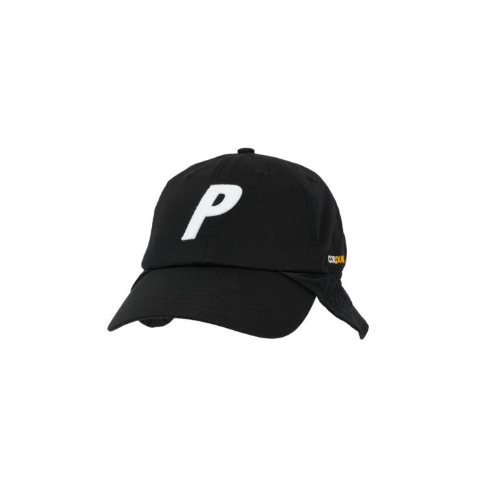 Thumbnail CORDURA SAFARI 6-PANEL BLACK one color