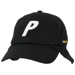 Thumbnail CORDURA SAFARI 6-PANEL BLACK one color
