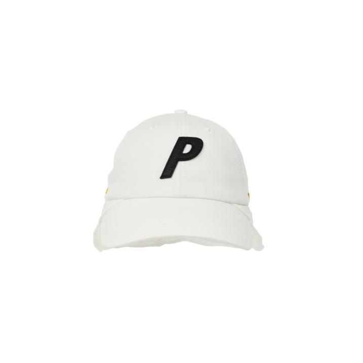 Thumbnail CORDURA SAFARI 6-PANEL WHITE one color