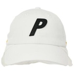 Thumbnail CORDURA SAFARI 6-PANEL WHITE one color