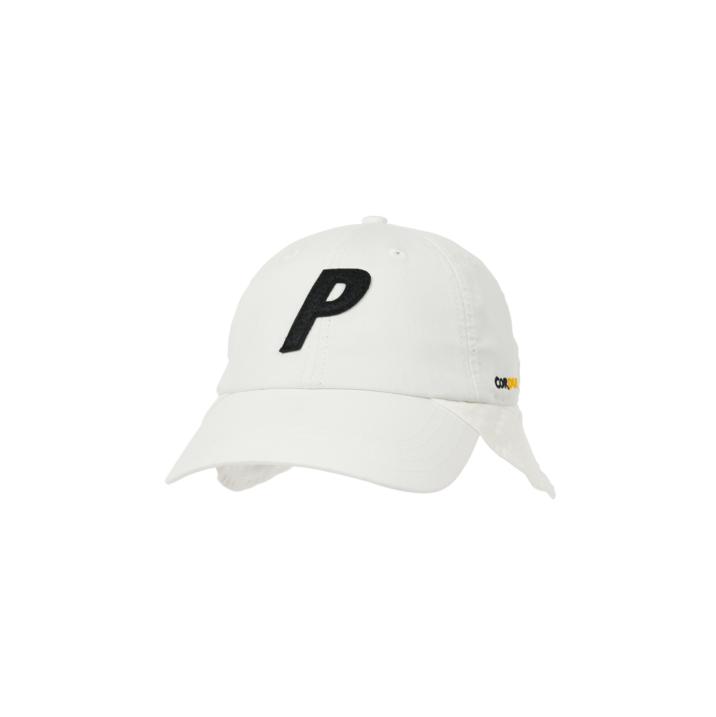 Thumbnail CORDURA SAFARI 6-PANEL WHITE one color