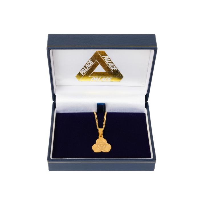 Thumbnail BIO HAZARD PENDANT GOLD one color
