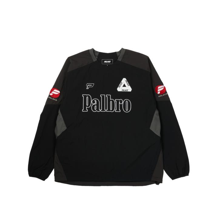 Thumbnail SPORTS SHELL CREW BLACK one color