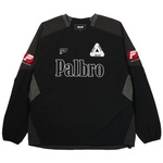 Thumbnail SPORTS SHELL CREW BLACK one color