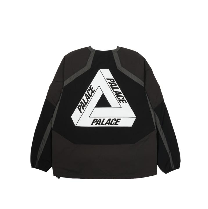 Thumbnail SPORTS SHELL CREW BLACK one color