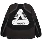 Thumbnail SPORTS SHELL CREW BLACK one color