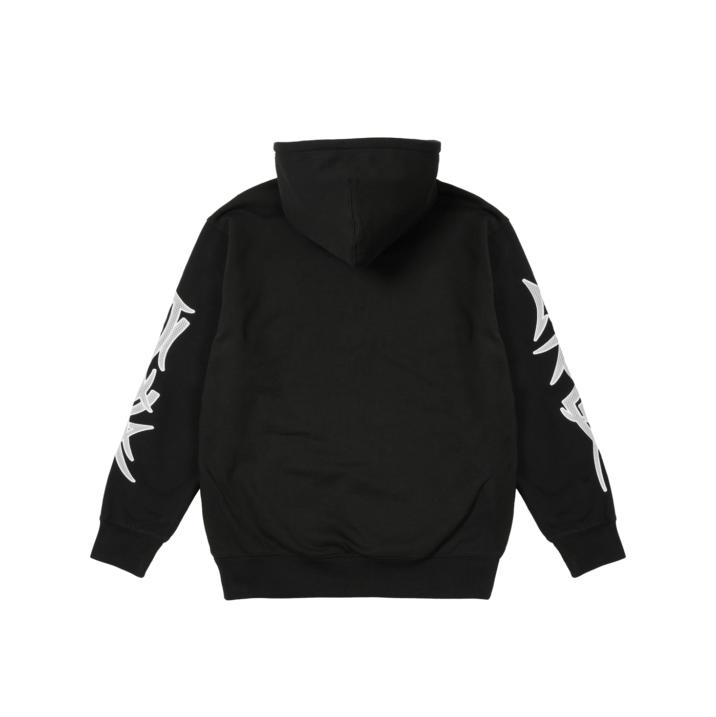 Thumbnail LABYRINTH HOOD BLACK one color