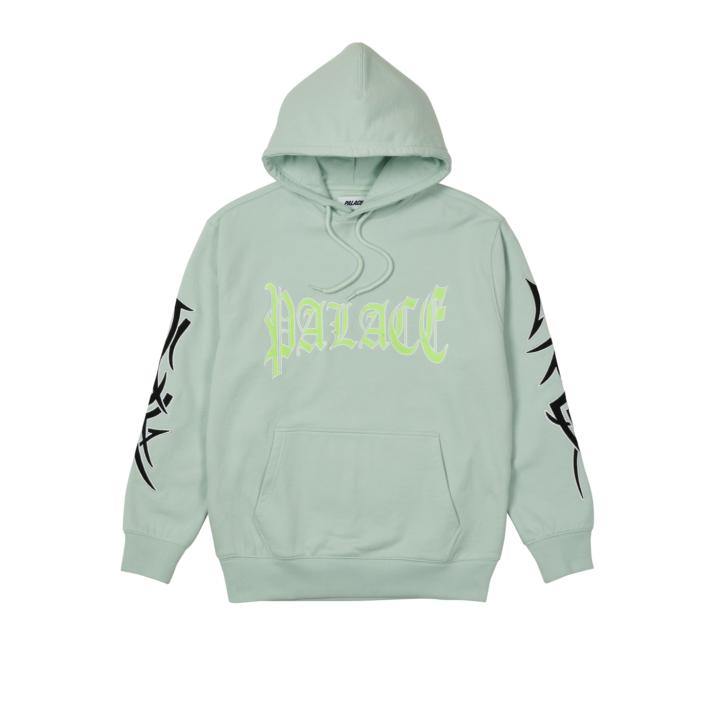 Thumbnail LABYRINTH HOOD ICE one color
