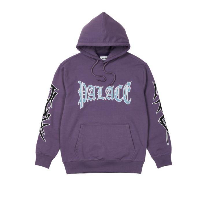 Thumbnail LABYRINTH HOOD MAUVE one color
