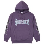 Thumbnail LABYRINTH HOOD MAUVE one color