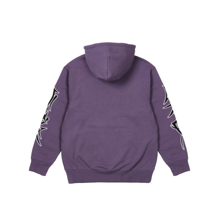 Thumbnail LABYRINTH HOOD MAUVE one color