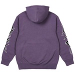 Thumbnail LABYRINTH HOOD MAUVE one color