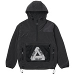 Thumbnail MESH POCKET SHELL JACKET BLACK one color