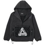 Thumbnail MESH POCKET SHELL JACKET BLACK one color