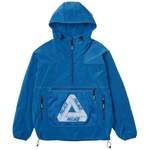 Thumbnail MESH POCKET SHELL JACKET BLUE one color
