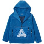 Thumbnail MESH POCKET SHELL JACKET BLUE one color