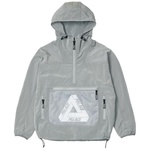 Thumbnail MESH POCKET SHELL JACKET GREY one color