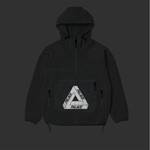 Thumbnail MESH POCKET SHELL JACKET GREY one color