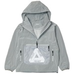 Thumbnail MESH POCKET SHELL JACKET GREY one color