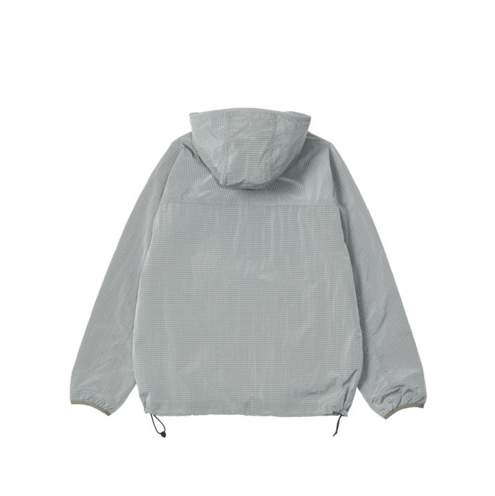 Thumbnail MESH POCKET SHELL JACKET GREY one color