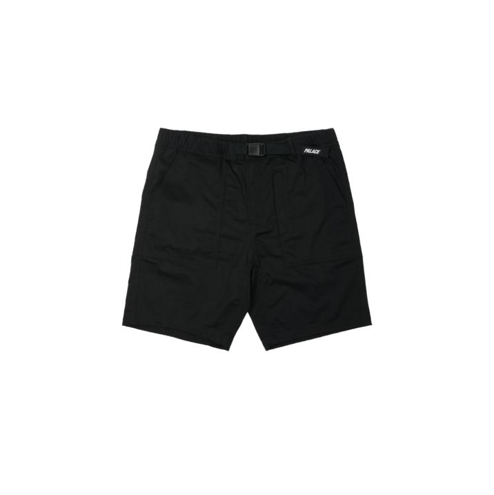 Thumbnail BELTER SHORTS BLACK one color
