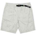 Thumbnail BELTER SHORTS WHITE GRID DPM one color