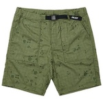 Thumbnail BELTER SHORTS OLIVE GRID DPM one color
