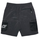 Thumbnail MESH POCKET SHELL SHORTS BLACK one color