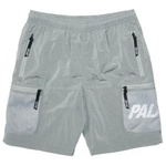 Thumbnail MESH POCKET SHELL SHORTS GREY one color