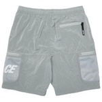 Thumbnail MESH POCKET SHELL SHORTS GREY one color