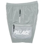 Thumbnail MESH POCKET SHELL SHORTS GREY one color