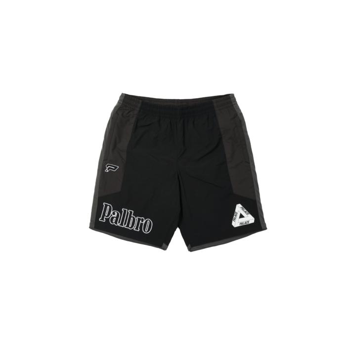 Thumbnail SPORTS SHELL SHORTS BLACK one color