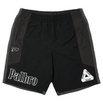 Thumbnail SPORTS SHELL SHORTS BLACK one color