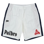 Thumbnail SPORTS SHELL SHORTS WHITE one color