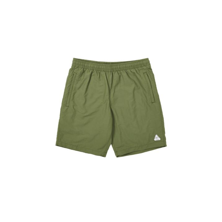 Thumbnail SOFAR SHELL SHORTS OLIVE one color