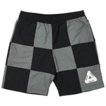 Thumbnail STITCH UP SHELL SHORTS BLACK / CHARCOAL one color