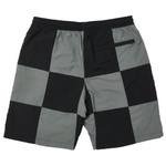 Thumbnail STITCH UP SHELL SHORTS BLACK / CHARCOAL one color