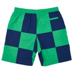Thumbnail STITCH UP SHELL SHORTS GREEN / BLUE one color