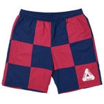 Thumbnail STITCH UP SHELL SHORTS NAVY / MAGENTA one color