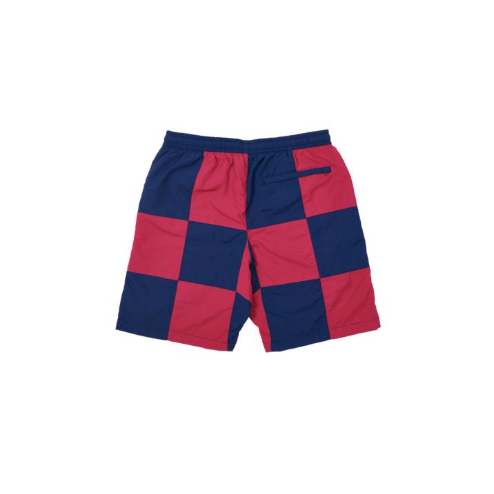 Thumbnail STITCH UP SHELL SHORTS NAVY / MAGENTA one color