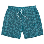 Thumbnail SWIM SHORTS CYAN one color