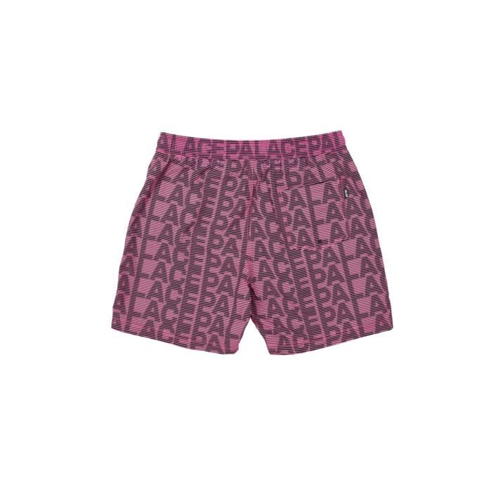Thumbnail SWIM SHORTS PINK one color