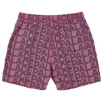 Thumbnail SWIM SHORTS PINK one color