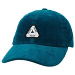 Thumbnail TRI-FERG PATCH CORD 6-PANEL TEAL one color